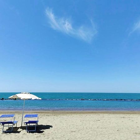 K-Rome Airport Sea View Apartment Fiumicino Exterior photo