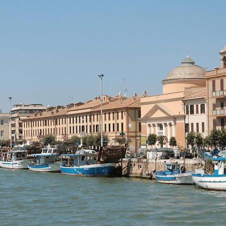 K-Rome Airport Sea View Apartment Fiumicino Exterior photo