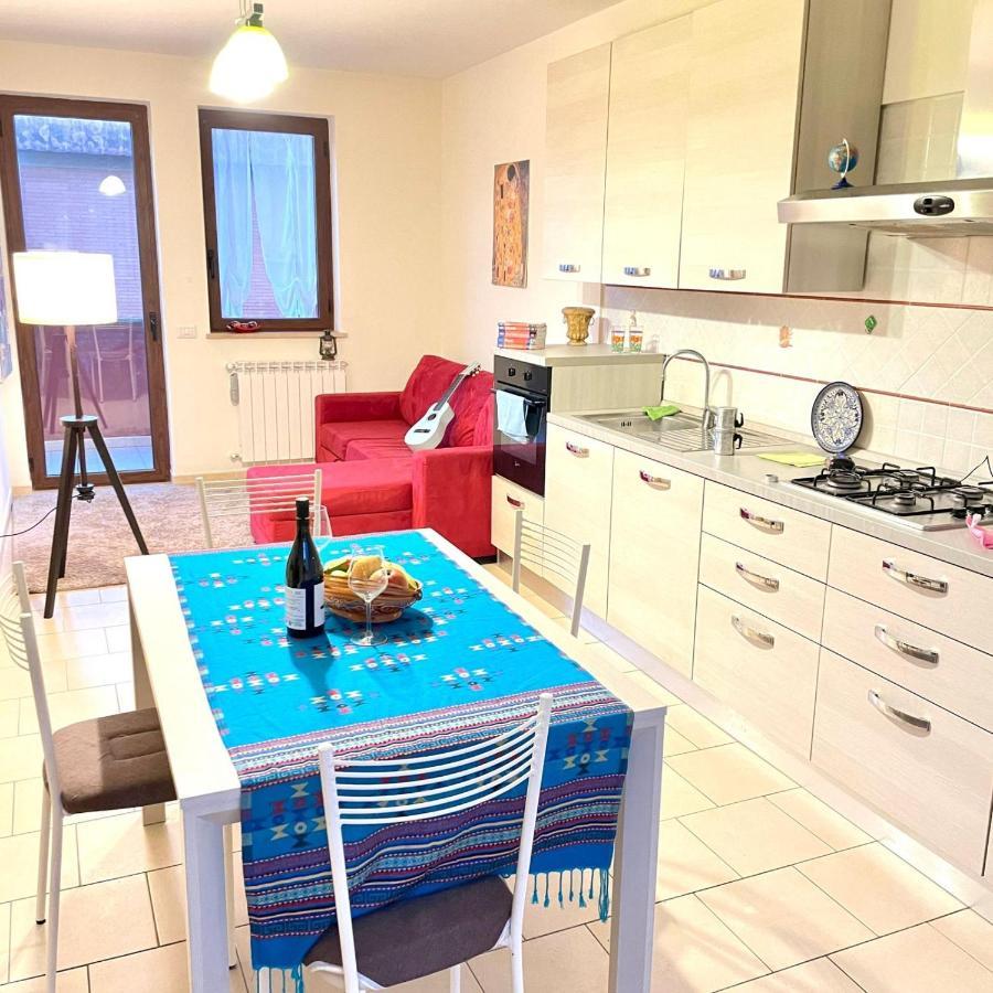 K-Rome Airport Sea View Apartment Fiumicino Exterior photo