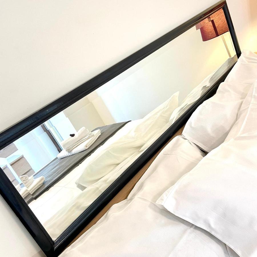 K-Rome Airport Sea View Apartment Fiumicino Exterior photo